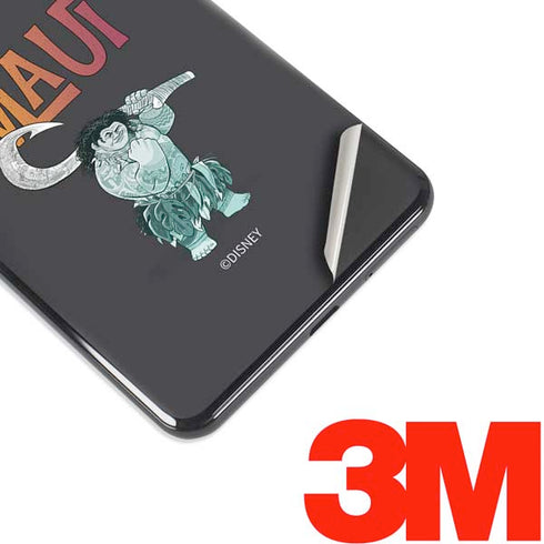 Disney Princess Moana Maui Google Pixel 3 XL Skin